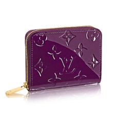 Louis Vuitton M90143 Zippy Porte-Monnaie Monogram Vernis