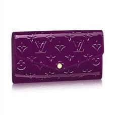 Louis Vuitton M90150 Sarah Portefeuille Monogramme Vernis