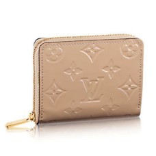 Louis Vuitton M90203 Zippy Porte-Monnaie Monogram Vernis