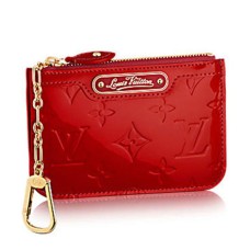 Louis Vuitton M90214 Pochette Clé Monogram Vernis