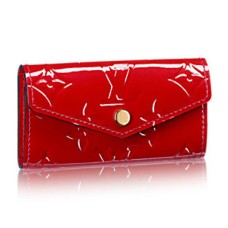 Louis Vuitton M90907 4 Porte Clés Monogram Vernis