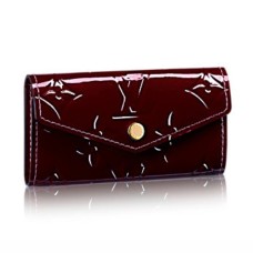 Louis Vuitton M90909 4 Porte Clés Monogram Vernis