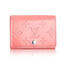 Louis Vuitton M90936 Porte-cartes de visite Monogram Vernis