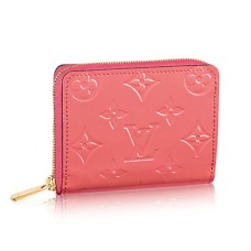 Louis Vuitton M93203 Zippy Porte-Monnaie Monogram Vernis
