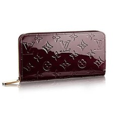 Louis Vuitton M93522 Portefeuille Zippy Monogram Vernis