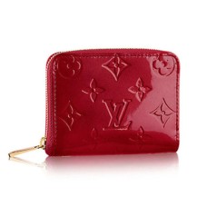 Louis Vuitton M93608 Zippy Porte-Monnaie Monogram Vernis