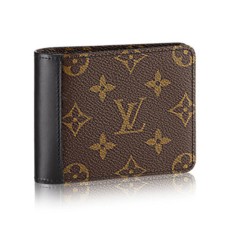 Louis Vuitton M93801 Gaspar Portefeuille Monogram Toile