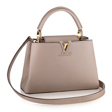 Louis Vuitton M94634 Capucines BB Tote Bag Cuir Taurillon