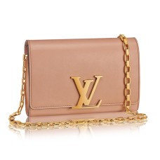 Louis Vuitton M94647 Chain Louise GM Sac Bandoulière Cuir Taurillon