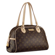 Louis Vuitton M95565 Montorgueil PM Sac à bandoulière Monogram Canvas