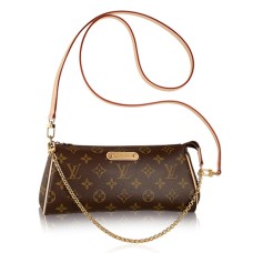 Louis Vuitton M95567 Eva Pochette Monogram Toile