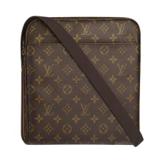 Louis Vuitton M97037 Trotteur Beaubourg Sac Messenger Monogram Toile