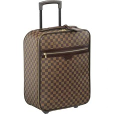 Louis Vuitton N23256 Pegase 50 Bagage à Roulettes Damier Ebene Toile