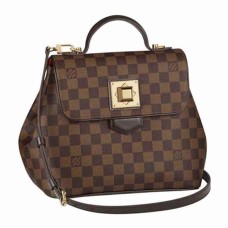 Louis Vuitton N41167 Bergame PM Sac à bandoulière Damier Ebene Canvas