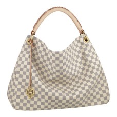 Louis Vuitton N41173 Artsy GM Sac Hobo Damier Azur Toile