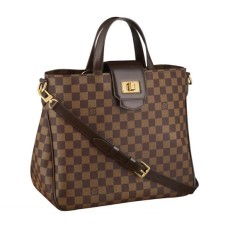 Louis Vuitton N41177 Cabas Rosebery Sac Bandoulière Damier Ebene Toile