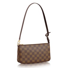 Louis Vuitton N41206 Pochette Accessoires Damier Ebene Toile