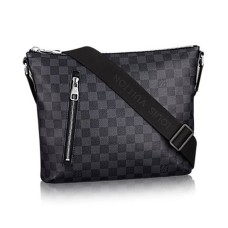Louis Vuitton N41211 Mick PM Sac Messenger Damier Toile Graphite