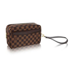 Louis Vuitton N41219 Pochette Saint Paul Damier Ebene Toile