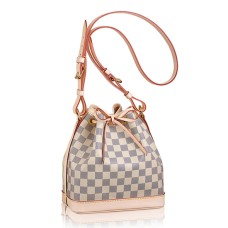Louis Vuitton N41220 Noe BB Sac Bandoulière Damier Azur Toile