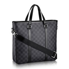 Louis Vuitton N41259 Tadao PM Porte-documents Damier Toile Graphite