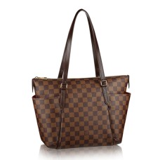 Louis Vuitton N41282 Totally PM Sac à bandoulière Damier Ebene Canvas