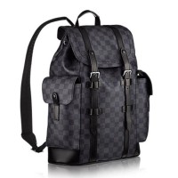Louis Vuitton N41379 Christopher PM Sac à Dos Damier Toile Graphite