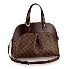Louis Vuitton N41399 Sac à bandoulière Salvi Damier Ebene Canvas