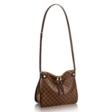 Louis Vuitton N41425 Duomo Sac à Bandoulière Damier Ebene Toile