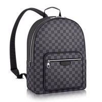 Louis Vuitton N41473 Josh Sac à Dos Damier Toile Graphite