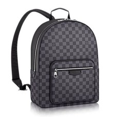Louis Vuitton N41473 Josh Sac à Dos Damier Toile Graphite