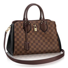 Louis Vuitton N41487 Sac cabas Normandie Damier Ebene Canvas