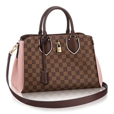 Louis Vuitton N41488 Sac cabas Normandie Damier Ebene Canvas