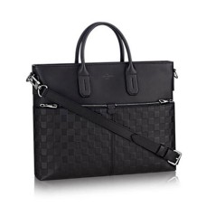Louis Vuitton N41565 7 jours par semaine Porte-documents Damier Infini Cuir