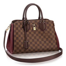 Louis Vuitton N41654 Sac fourre-tout Normandie Damier Ebene Canvas