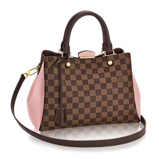 Louis Vuitton N41674 Sac fourre-tout Brittany Damier Ebene Canvas