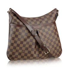 Louis Vuitton N42251 Bloomsbury PM Sac Bandoulière Damier Ebene Toile