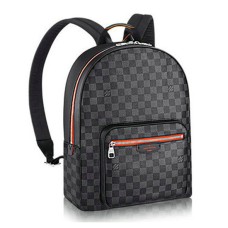 Louis Vuitton N42403 Josh Sac à Dos Damier Toile Graphite