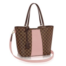 Louis Vuitton N44041 Jersey Sac à Bandoulière Damier Ebene Toile