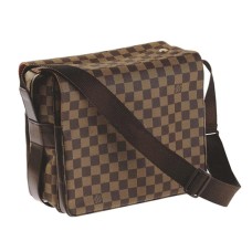 Louis Vuitton N45255 Naviglio Sac Messenger Damier Ebene Toile