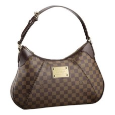 Louis Vuitton N48181 Thames GM Sac Hobo Damier Ebene Toile