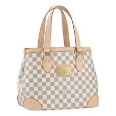 Louis Vuitton N51207 Hampstead PM Sac Bandoulière Damier Azur Toile