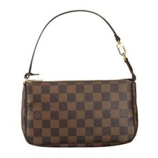 Louis Vuitton N51985 Pochette Accessoires Damier Ebene Toile