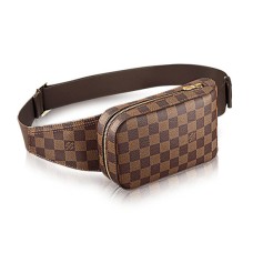 Louis Vuitton N51994 Geronimos Hip Pack Damier Ebene Toile