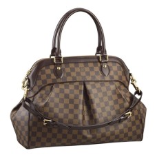 Louis Vuitton N51998 Trevi GM Tote Bag Damier Ebene Toile