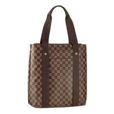 Louis Vuitton N52006 Beaubourg Serviette Damier Ebene Toile