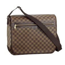 Louis Vuitton N58021 Spencer Sac Messenger Damier Ebene Toile