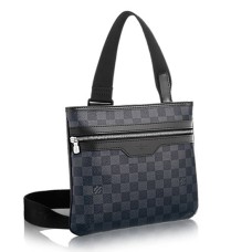 Louis Vuitton N58028 Thomas Messenger Bag Damier Toile Graphite