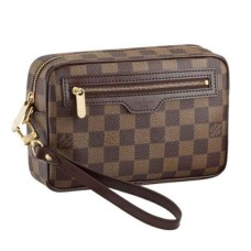 Louis Vuitton N61739 Pochette Macao Toile Damier Ebene