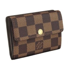 Louis Vuitton N62925 Ludlow Portefeuille Damier Ebene Toile